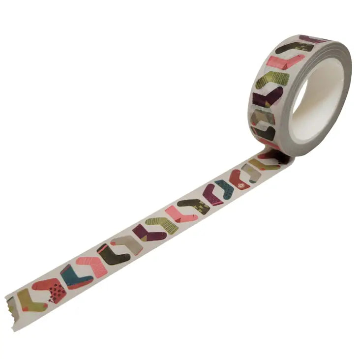 Socks - Washi Tape