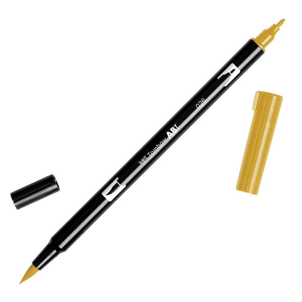 Tombow Dual Brush Pen Art Markers   COLORS