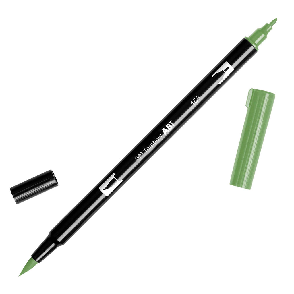 Tombow Dual Brush Pen Art Markers   COLORS