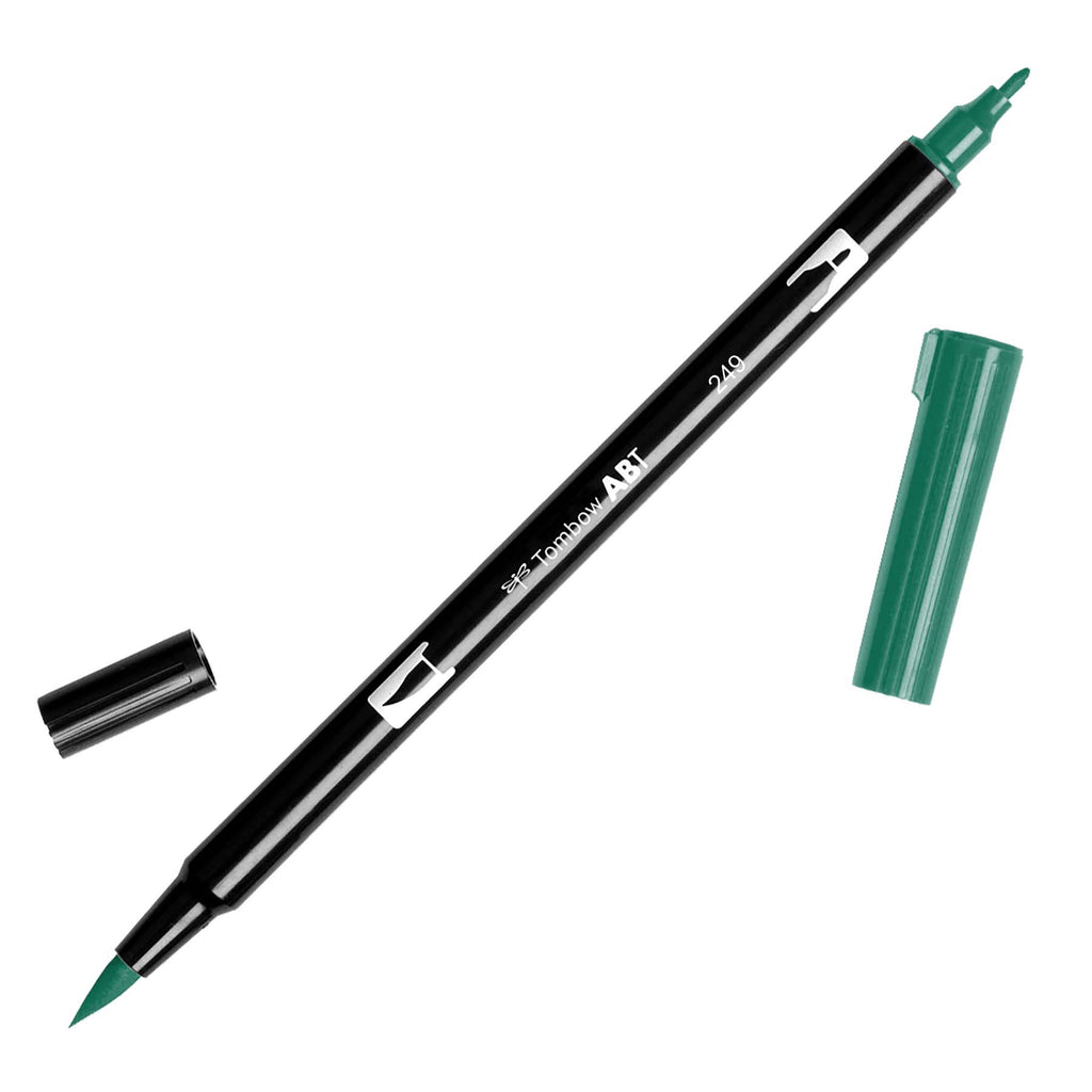 Tombow Dual Brush Pen Art Markers   COLORS