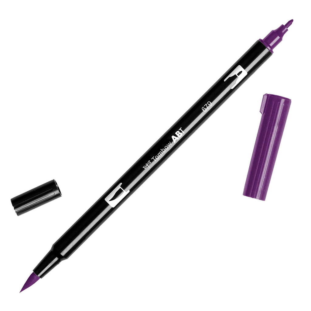 Tombow Dual Brush Pen Art Markers   COLORS