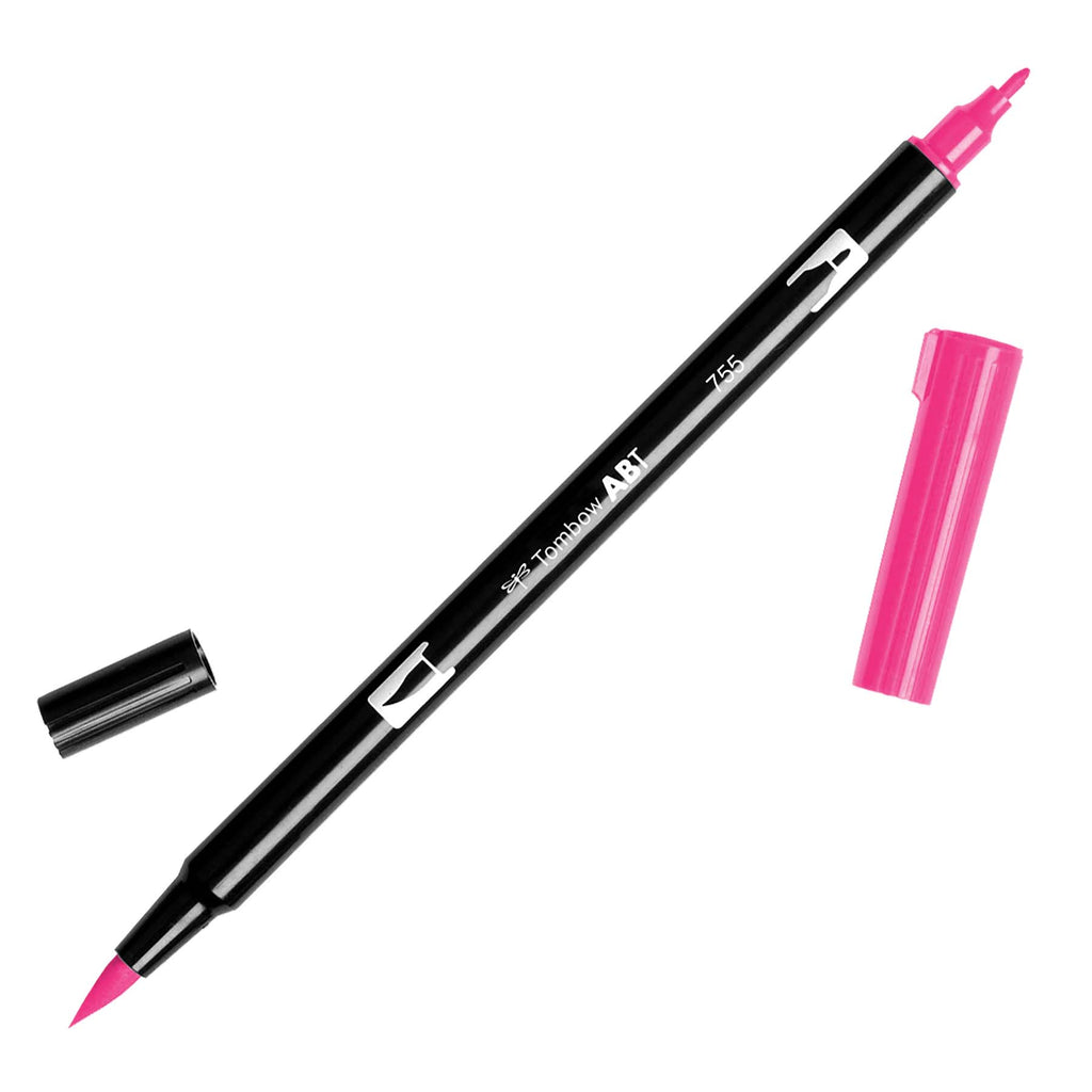 Tombow Dual Brush Pen Art Markers   COLORS