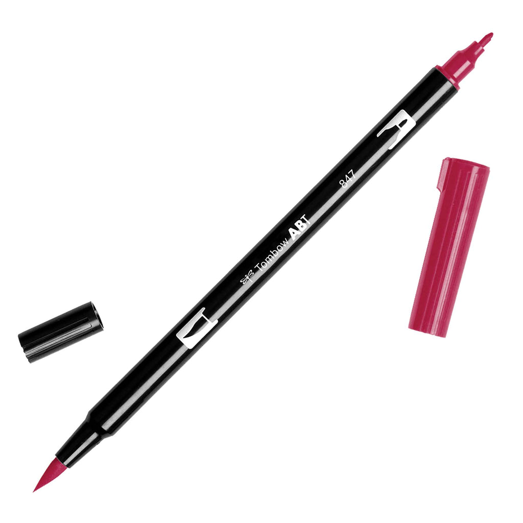 Tombow Dual Brush Pen Art Markers   COLORS