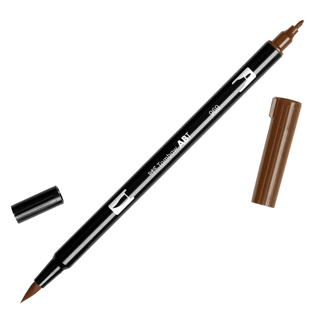 Tombow Dual Brush Pen Art Markers   COLORS