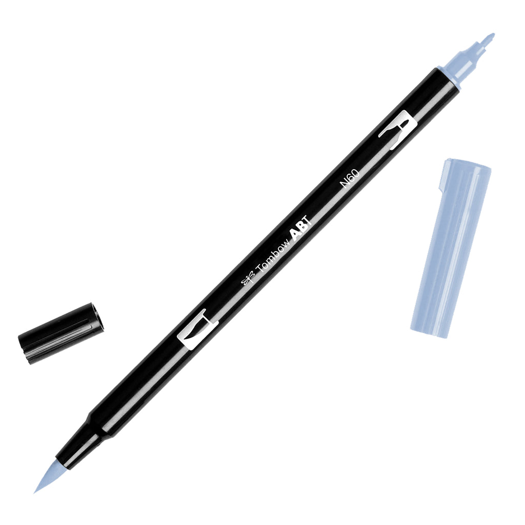 Tombow Dual Brush Pen Art Markers   NEUTRALS
