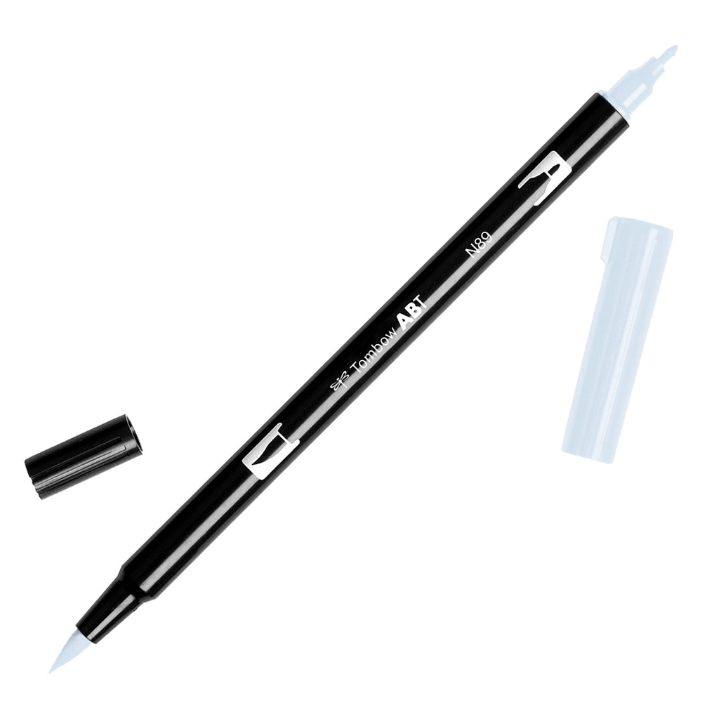Tombow Dual Brush Pen Art Markers   NEUTRALS